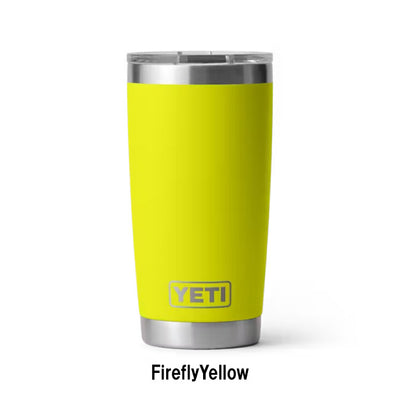 YETI イエティ RAMBLER 20oz TUMBLER ランブラー 20オンス タンブラー 約591ml