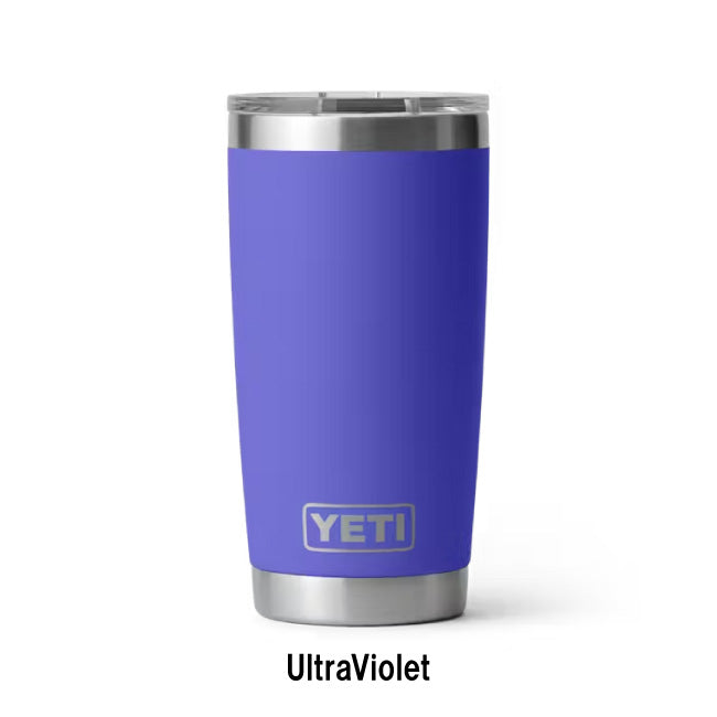 YETI イエティ RAMBLER 20oz TUMBLER ランブラー 20オンス タンブラー 約591ml