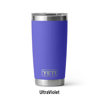 YETI イエティ RAMBLER 20oz TUMBLER ランブラー 20オンス タンブラー 約591ml