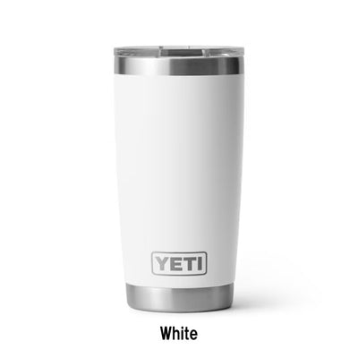 YETI イエティ RAMBLER 20oz TUMBLER ランブラー 20オンス タンブラー 約591ml