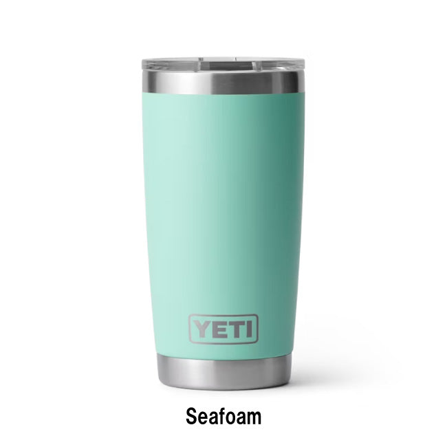 YETI イエティ RAMBLER 20oz TUMBLER ランブラー 20オンス タンブラー 約591ml