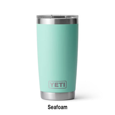 YETI イエティ RAMBLER 20oz TUMBLER ランブラー 20オンス タンブラー 約591ml