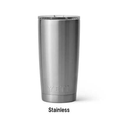 YETI イエティ RAMBLER 20oz TUMBLER ランブラー 20オンス タンブラー 約591ml