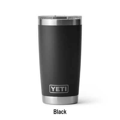 YETI イエティ RAMBLER 20oz TUMBLER ランブラー 20オンス タンブラー 約591ml