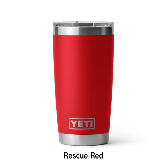 YETI イエティ RAMBLER 20oz TUMBLER ランブラー 20オンス タンブラー