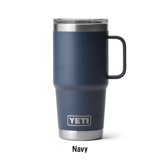 YETI イエティ RAMBLER 20oz TRAVEL MUG ランブラー 20オンス トラベルマグ 591ml