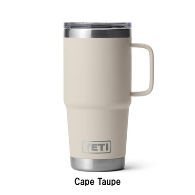 YETI イエティ RAMBLER 20oz TRAVEL MUG ランブラー 20オンス トラベルマグ 591ml
