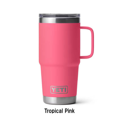 YETI イエティ RAMBLER 20oz TRAVEL MUG ランブラー 20オンス トラベルマグ 591ml