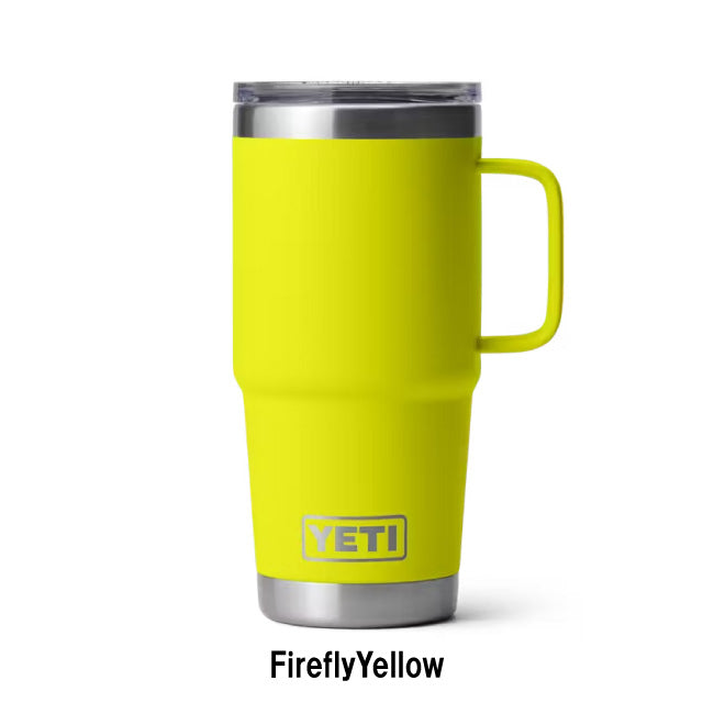 YETI イエティ RAMBLER 20oz TRAVEL MUG ランブラー 20オンス トラベルマグ 591ml