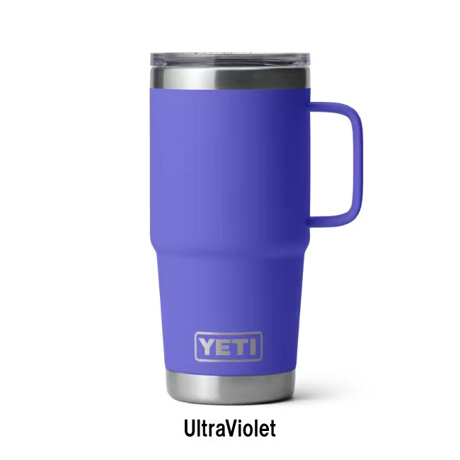 YETI イエティ RAMBLER 20oz TRAVEL MUG ランブラー 20オンス トラベルマグ 591ml