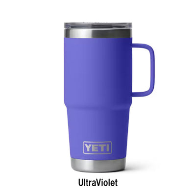 YETI イエティ RAMBLER 20oz TRAVEL MUG ランブラー 20オンス トラベルマグ 591ml