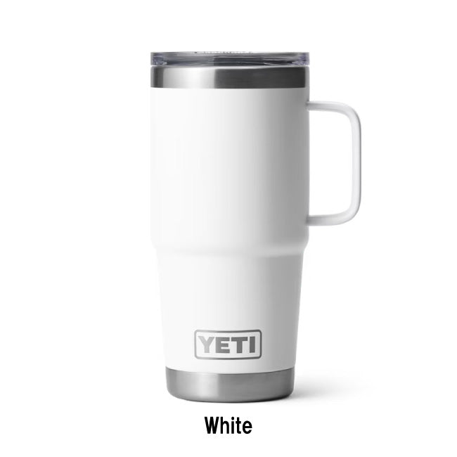 YETI イエティ RAMBLER 20oz TRAVEL MUG ランブラー 20オンス トラベルマグ 591ml
