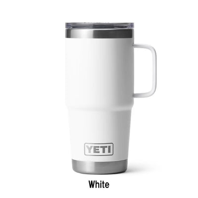 YETI イエティ RAMBLER 20oz TRAVEL MUG ランブラー 20オンス トラベルマグ 591ml