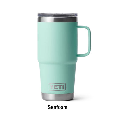 YETI イエティ RAMBLER 20oz TRAVEL MUG ランブラー 20オンス トラベルマグ 591ml