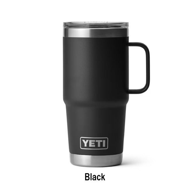 YETI - YETI イエティ RAMBLER 20oz TRAVEL MUG ランブラー 20オンス