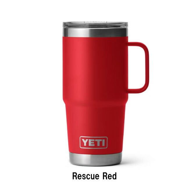 YETI イエティ RAMBLER 20oz TRAVEL MUG ランブラー 20オンス トラベルマグ 591ml