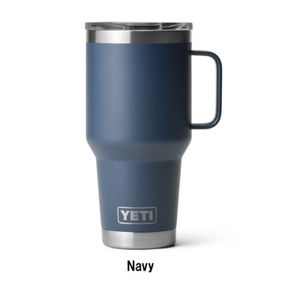 YETI イエティ RAMBLER 30oz TRAVEL MUG ランブラー 30オンス トラベルマグ 887ml