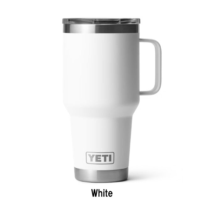 YETI イエティ RAMBLER 30oz TRAVEL MUG ランブラー 30オンス トラベルマグ 887ml