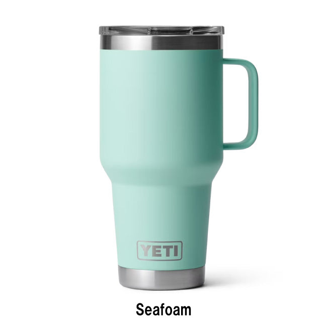 YETI イエティ RAMBLER 30oz TRAVEL MUG ランブラー 30オンス トラベルマグ 887ml