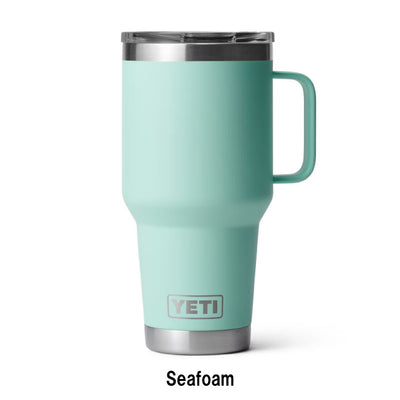 YETI イエティ RAMBLER 30oz TRAVEL MUG ランブラー 30オンス トラベルマグ 887ml