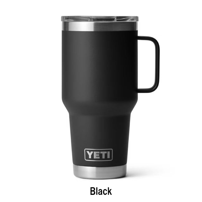 YETI イエティ RAMBLER 30oz TRAVEL MUG ランブラー 30オンス トラベルマグ 887ml