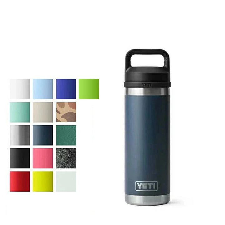 RAMBLER 18oz WATER BOTTLE WITH CHUG CAP ランブラー 18オンス