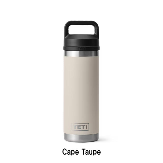 YETI イエティ RAMBLER 18oz WATER BOTTLE WITH CHUG CAP ランブラー 18オンス ウォーターボトルウィズチャグキャップ 532ml