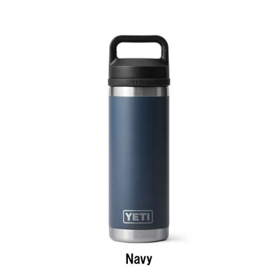 YETI イエティ RAMBLER 18oz WATER BOTTLE WITH CHUG CAP ランブラー 18オンス ウォーターボトルウィズチャグキャップ 532ml