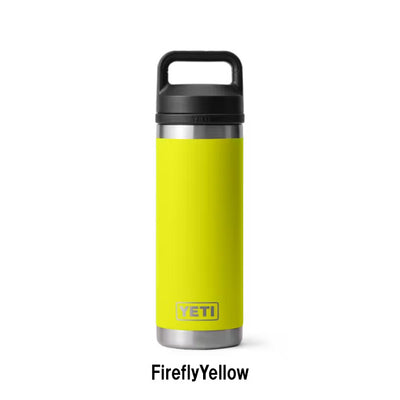 YETI イエティ RAMBLER 18oz WATER BOTTLE WITH CHUG CAP ランブラー 18オンス ウォーターボトルウィズチャグキャップ 532ml