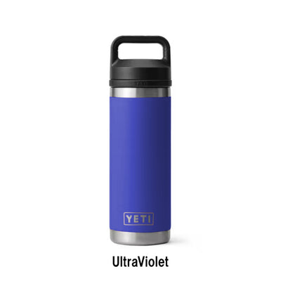 YETI イエティ RAMBLER 18oz WATER BOTTLE WITH CHUG CAP ランブラー 18オンス ウォーターボトルウィズチャグキャップ 532ml