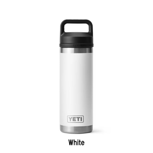 YETI イエティ RAMBLER 18oz WATER BOTTLE WITH CHUG CAP ランブラー 18オンス ウォーターボトルウィズチャグキャップ 532ml