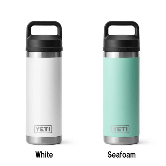YETI Rambler 18oz ボトル ミント YETI | RAMBLER 18oz WATER BOTTLE WITH CHUG CAP ランブラー 18オンス