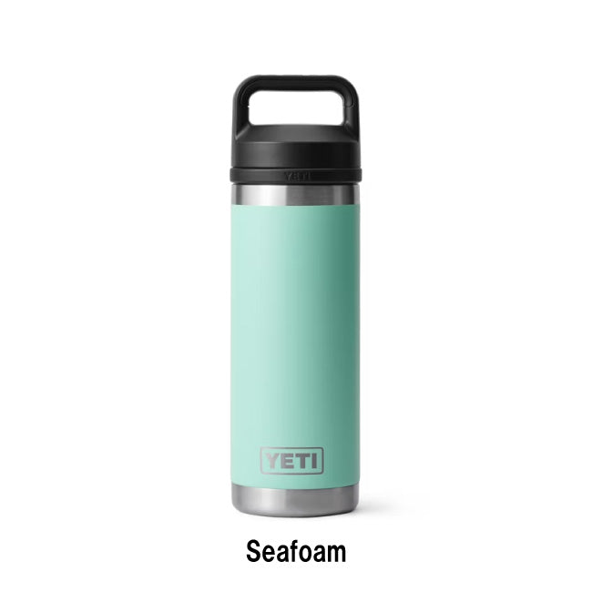 YETI イエティ RAMBLER 18oz WATER BOTTLE WITH CHUG CAP ランブラー 18オンス ウォーターボトルウィズチャグキャップ 532ml