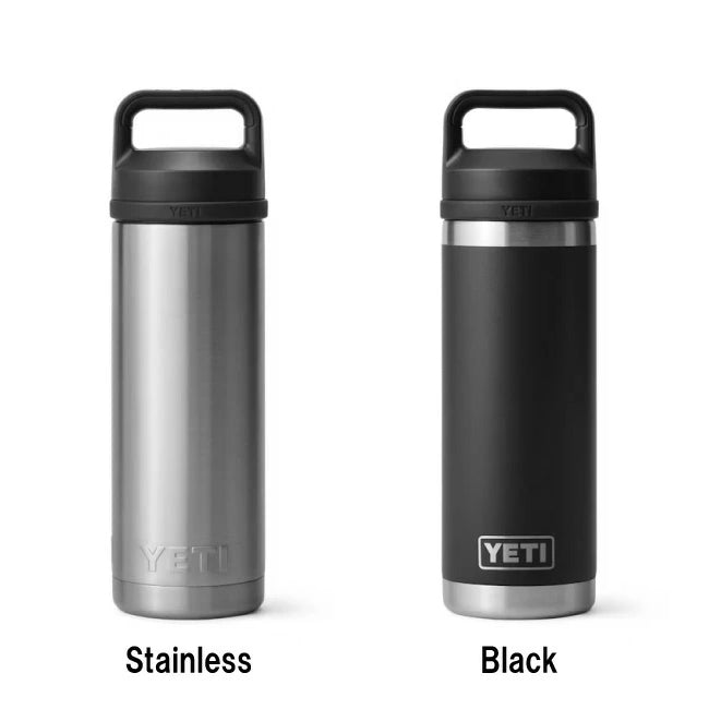 YETI イエティ RAMBLER 18oz WATER BOTTLE WITH CHUG CAP ランブラー