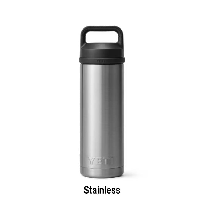 YETI イエティ RAMBLER 18oz WATER BOTTLE WITH CHUG CAP ランブラー 18オンス ウォーターボトルウィズチャグキャップ 532ml