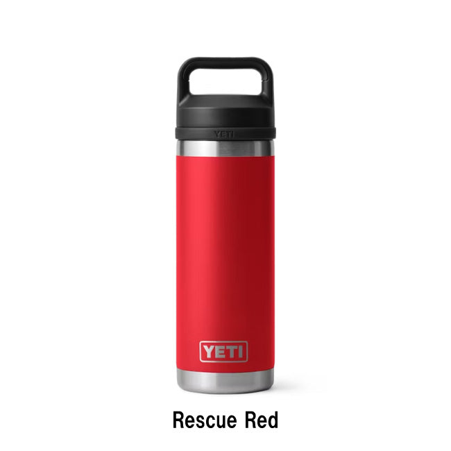 YETI イエティ RAMBLER 18oz WATER BOTTLE WITH CHUG CAP ランブラー 18オンス ウォーターボトルウィズチャグキャップ 532ml