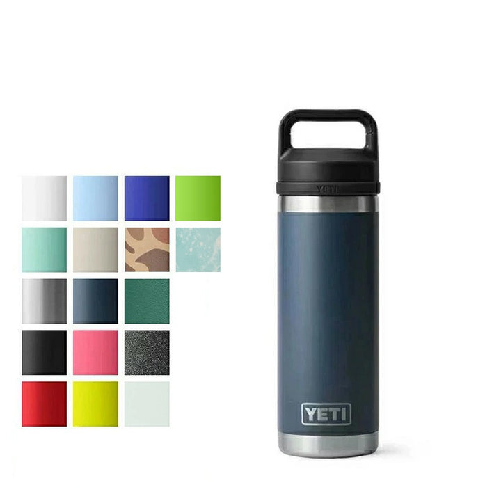 YETI - RAMBLER 18oz WATER BOTTLE WITH CHUG CAP ランブラー 18オンス