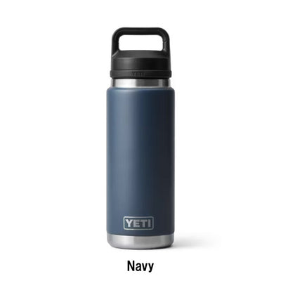 YETI イエティ RAMBLER 26oz WATER BOTTLE WITH CHUG CAP ランブラー 26オンス ウォーターボトルウィズチャグキャップ 769ml
