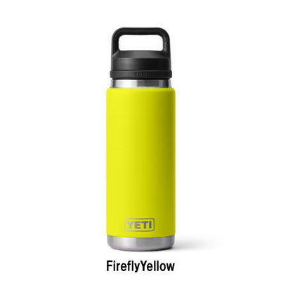 YETI イエティ RAMBLER 26oz WATER BOTTLE WITH CHUG CAP ランブラー 26オンス ウォーターボトルウィズチャグキャップ 769ml