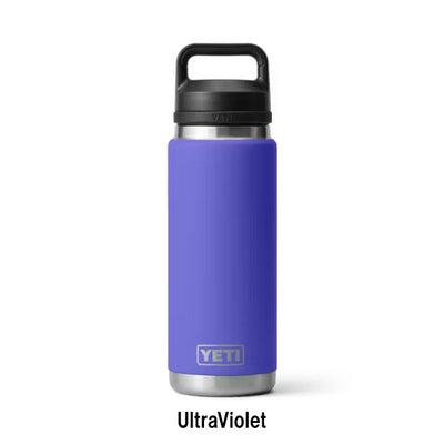 YETI イエティ RAMBLER 26oz WATER BOTTLE WITH CHUG CAP ランブラー 26オンス ウォーターボトルウィズチャグキャップ 769ml