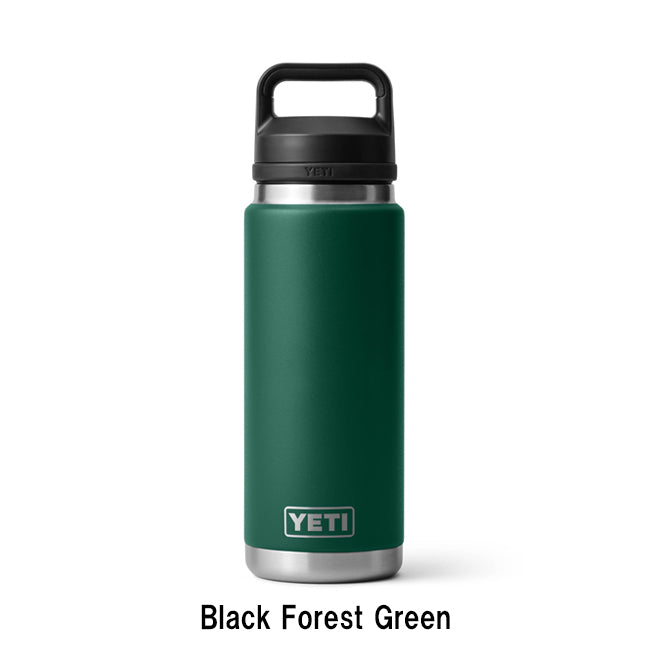 YETI イエティ RAMBLER 26oz WATER BOTTLE WITH CHUG CAP ランブラー 26オンス ウォーターボトルウィズチャグキャップ 769ml