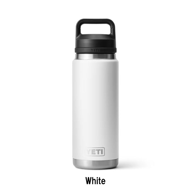 YETI イエティ RAMBLER 26oz WATER BOTTLE WITH CHUG CAP ランブラー 26オンス ウォーターボトルウィズチャグキャップ 769ml