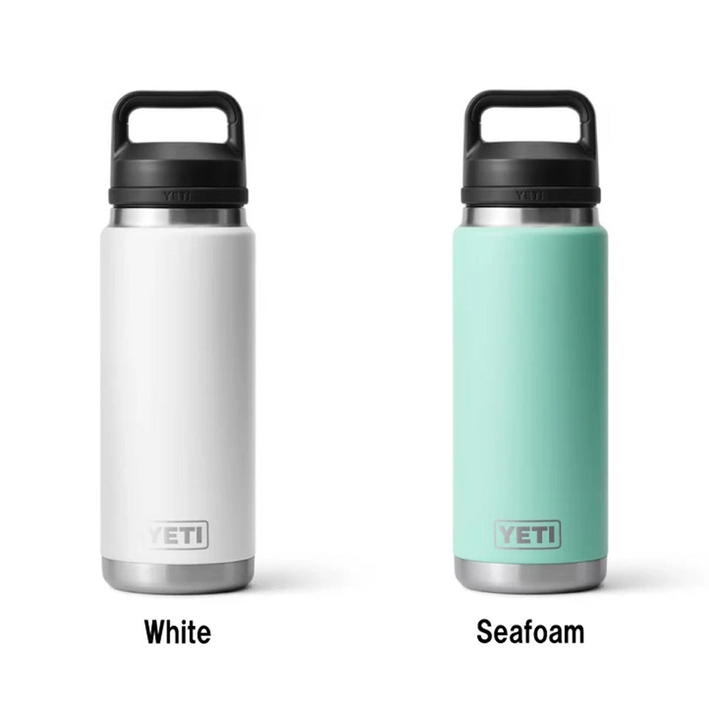 YETI - RAMBLER 26oz WATER BOTTLE WITH CHUG CAP ランブラー26オンス