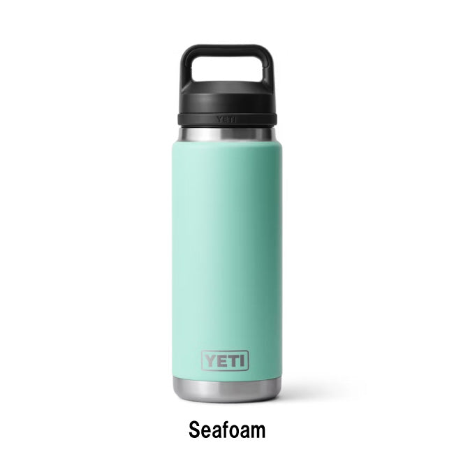 YETI イエティ RAMBLER 26oz WATER BOTTLE WITH CHUG CAP ランブラー 26オンス ウォーターボトルウィズチャグキャップ 769ml