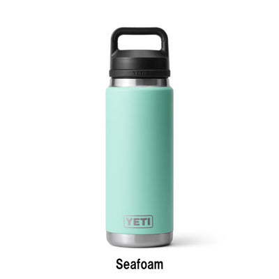 YETI イエティ RAMBLER 26oz WATER BOTTLE WITH CHUG CAP ランブラー 26オンス ウォーターボトルウィズチャグキャップ 769ml