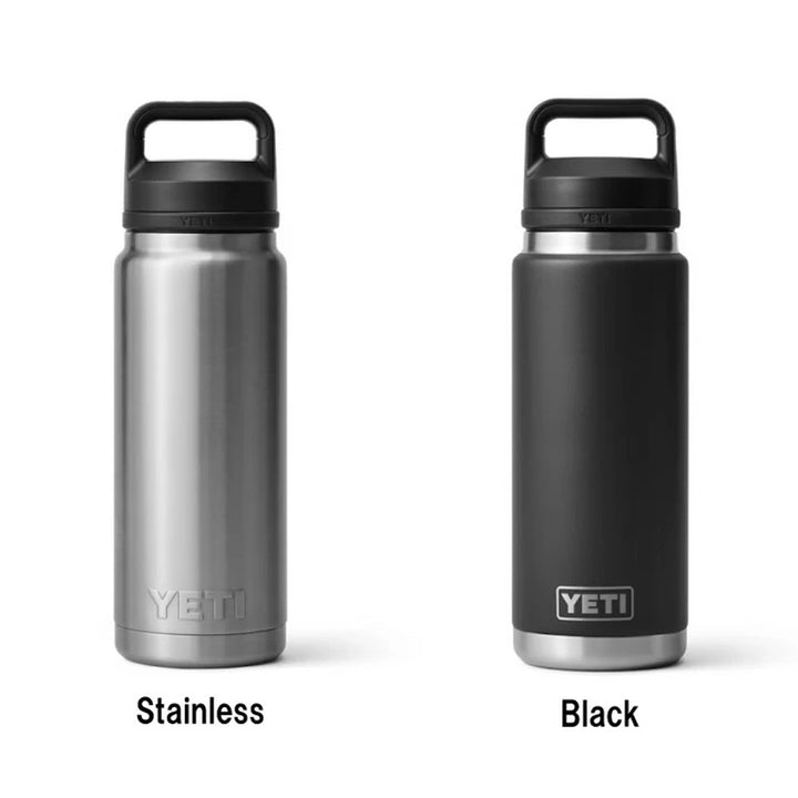 YETI | RAMBLER 26oz WATER BOTTLE WITH CHUG CAP ランブラー 26オンス