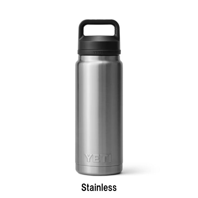 YETI イエティ RAMBLER 26oz WATER BOTTLE WITH CHUG CAP ランブラー