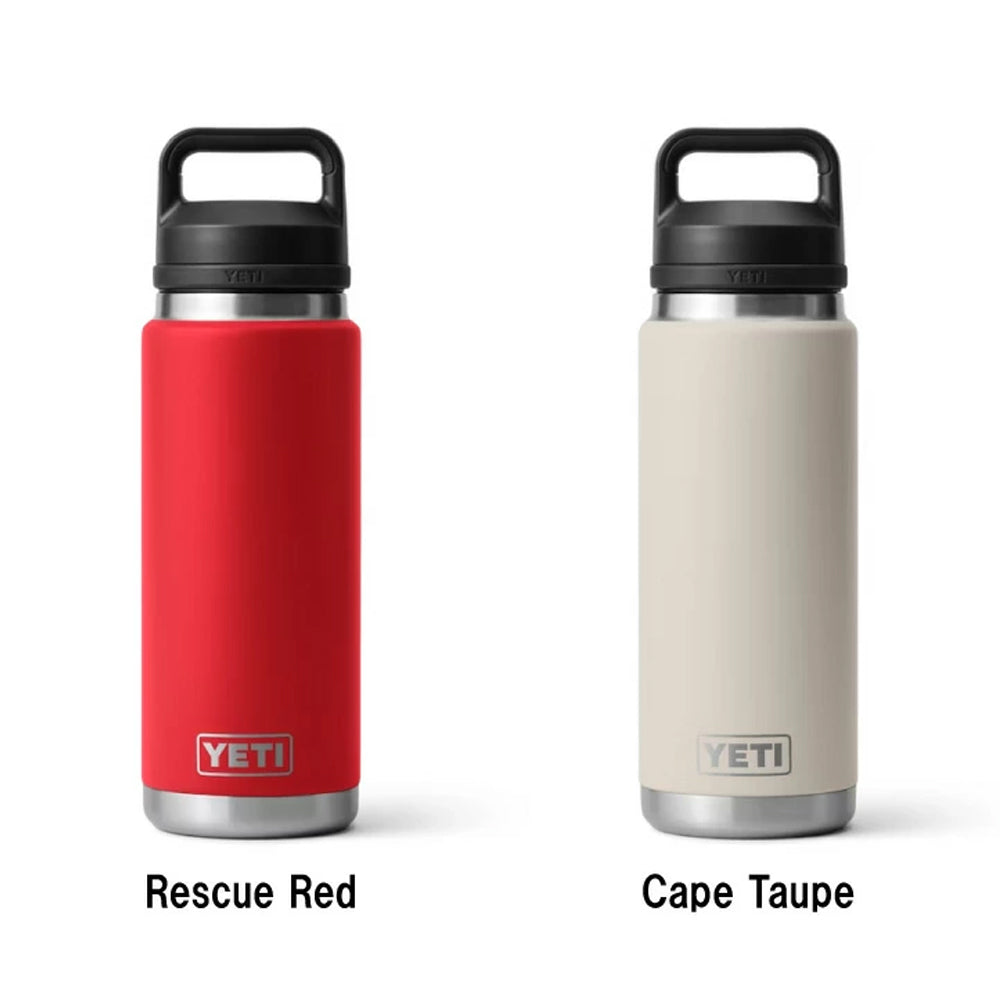 26oz イェティ 水筒 YETI Rambler 26oz Bottle ボトル バーガンディ