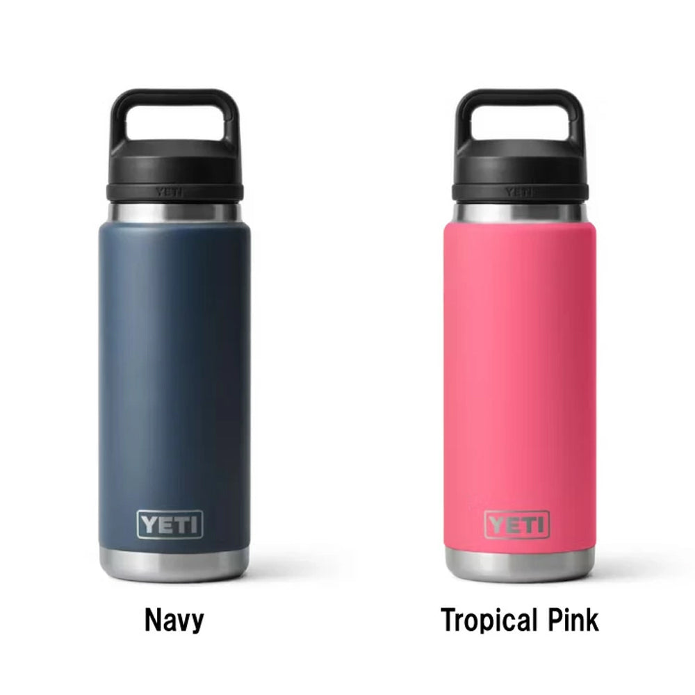 YETI - RAMBLER 26oz WATER BOTTLE WITH CHUG CAP ランブラー26オンス