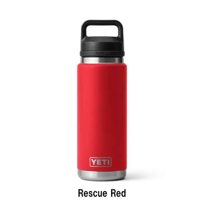 YETI イエティ RAMBLER 26oz WATER BOTTLE WITH CHUG CAP ランブラー 26オンス ウォーターボトルウィズチャグキャップ 769ml